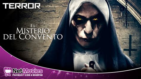 película de terror completa en español netflix